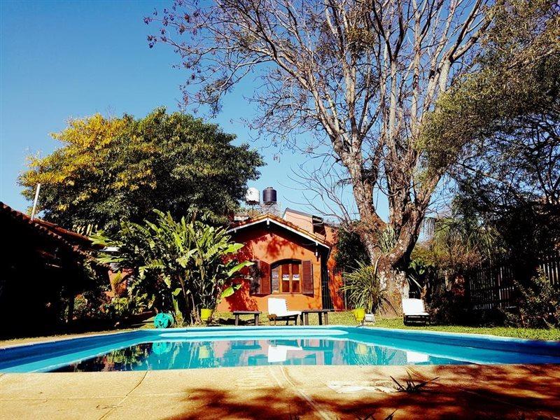 Iguazu Inn Hostel Πουέρτο Ιγκουασού Εξωτερικό φωτογραφία