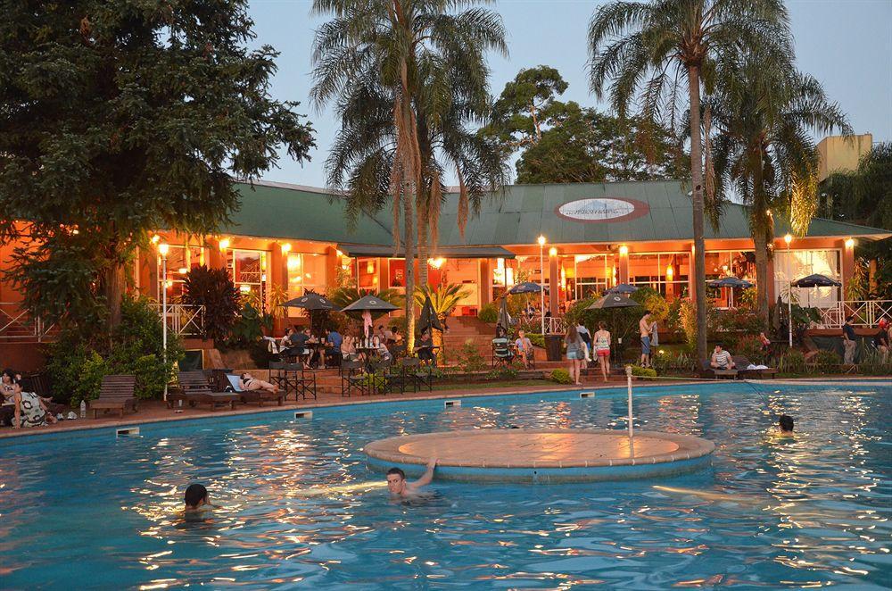 Iguazu Inn Hostel Πουέρτο Ιγκουασού Εξωτερικό φωτογραφία