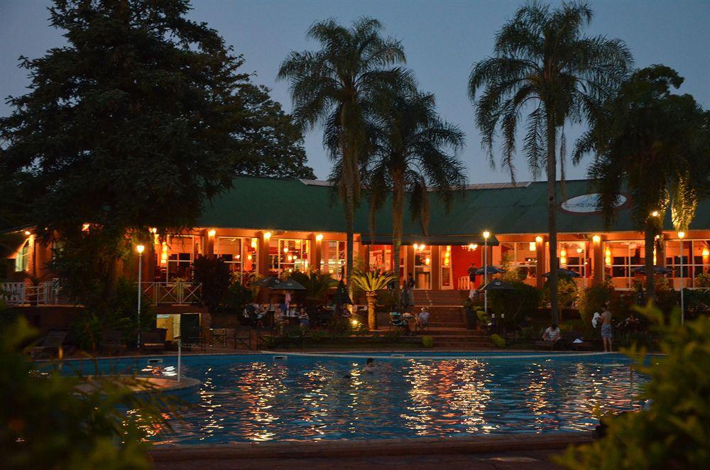 Iguazu Inn Hostel Πουέρτο Ιγκουασού Εξωτερικό φωτογραφία