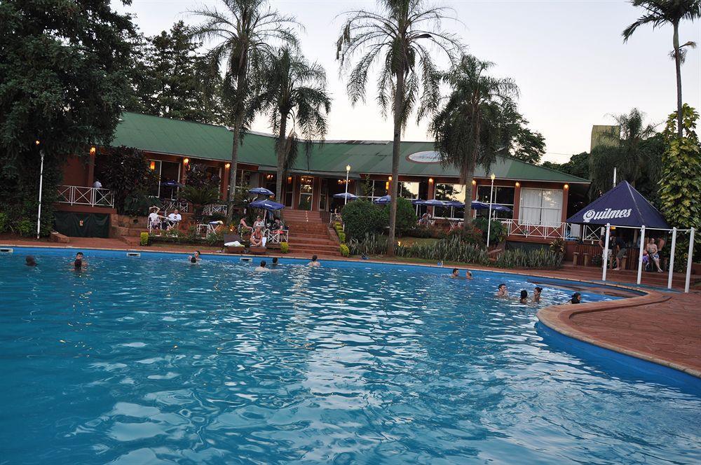 Iguazu Inn Hostel Πουέρτο Ιγκουασού Εξωτερικό φωτογραφία