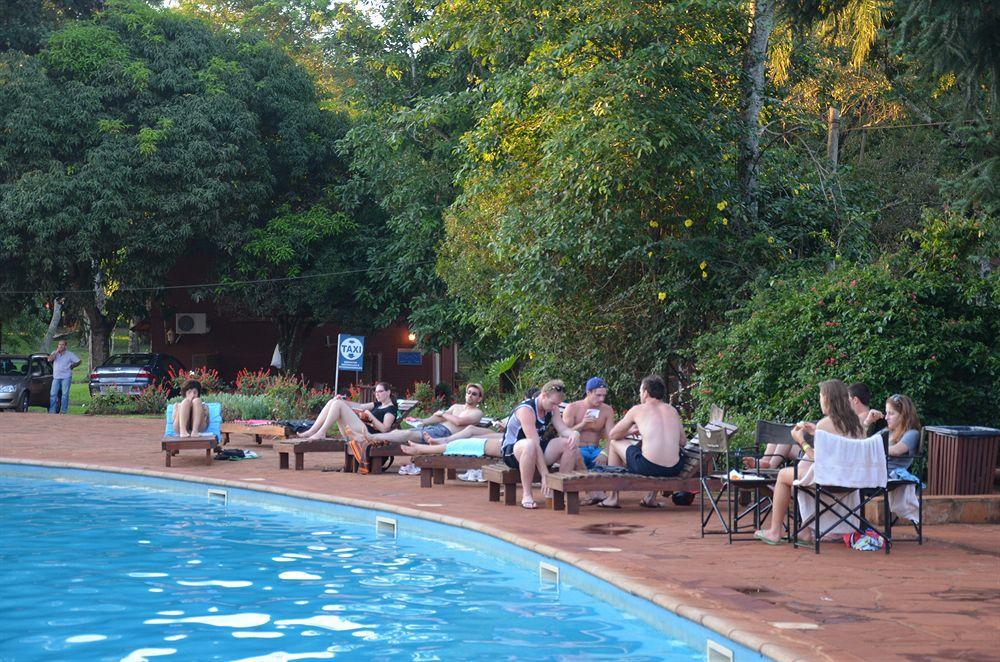 Iguazu Inn Hostel Πουέρτο Ιγκουασού Εξωτερικό φωτογραφία