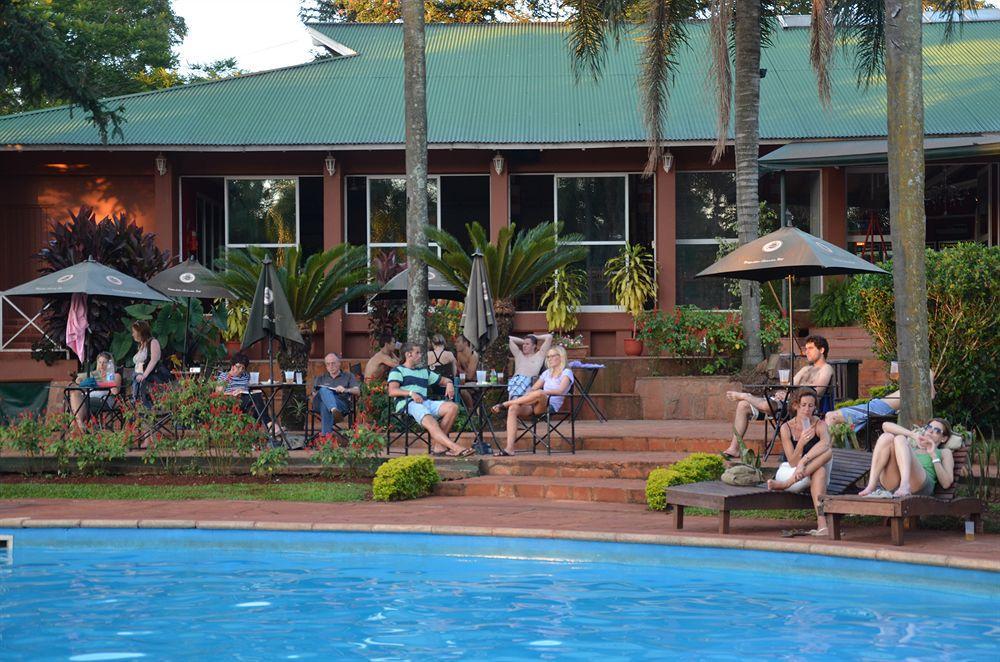 Iguazu Inn Hostel Πουέρτο Ιγκουασού Εξωτερικό φωτογραφία