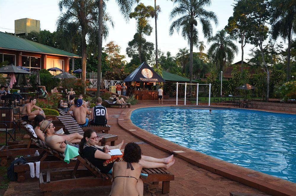 Iguazu Inn Hostel Πουέρτο Ιγκουασού Εξωτερικό φωτογραφία