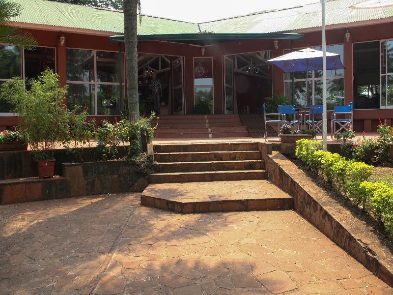 Iguazu Inn Hostel Πουέρτο Ιγκουασού Εξωτερικό φωτογραφία
