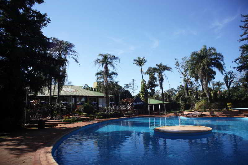 Iguazu Inn Hostel Πουέρτο Ιγκουασού Εξωτερικό φωτογραφία