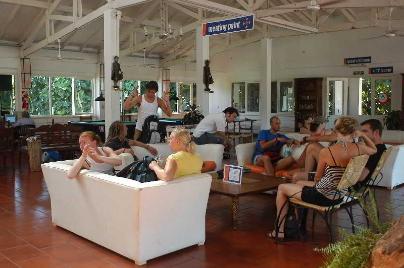 Iguazu Inn Hostel Πουέρτο Ιγκουασού Εξωτερικό φωτογραφία