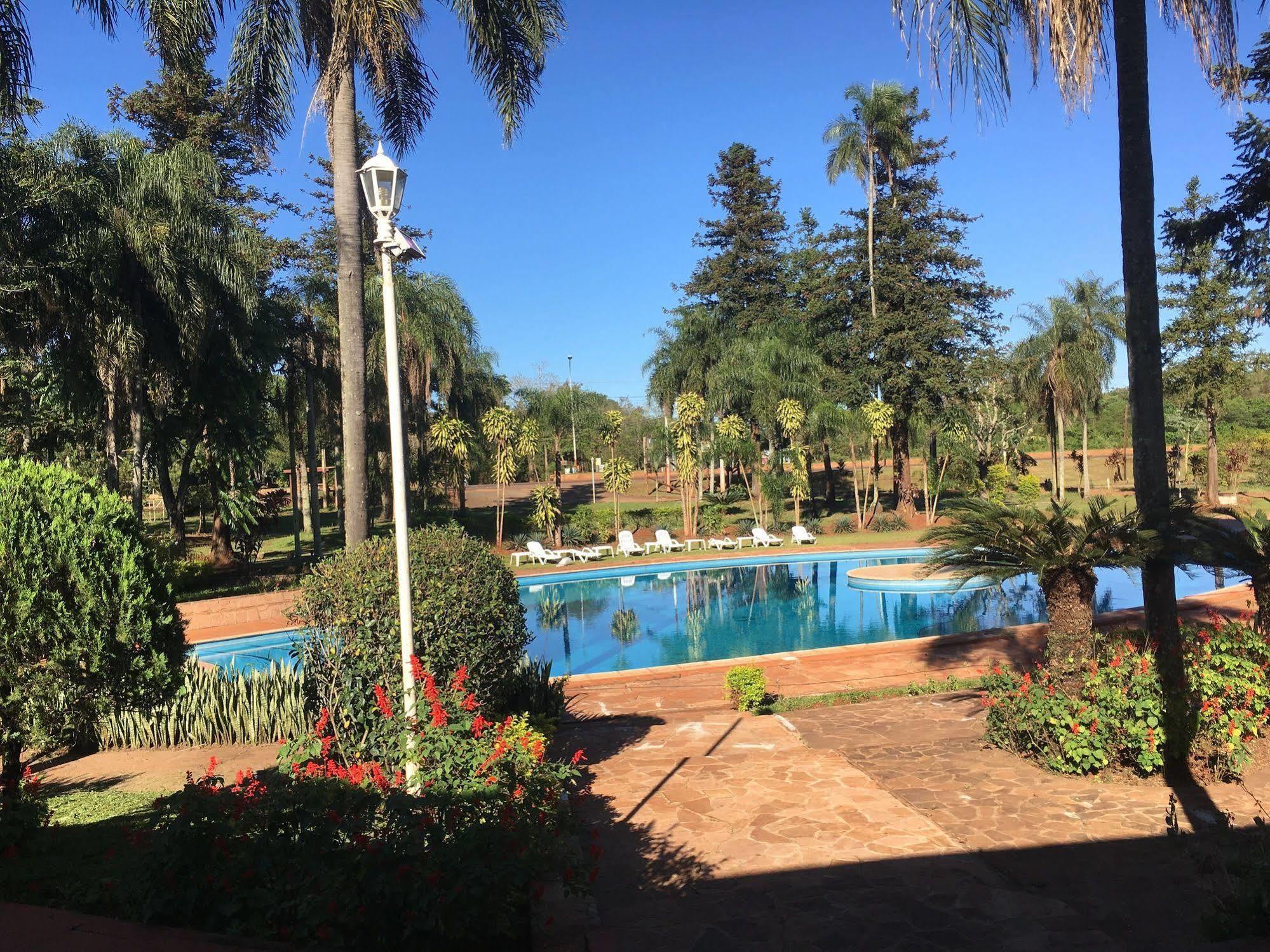 Iguazu Inn Hostel Πουέρτο Ιγκουασού Εξωτερικό φωτογραφία