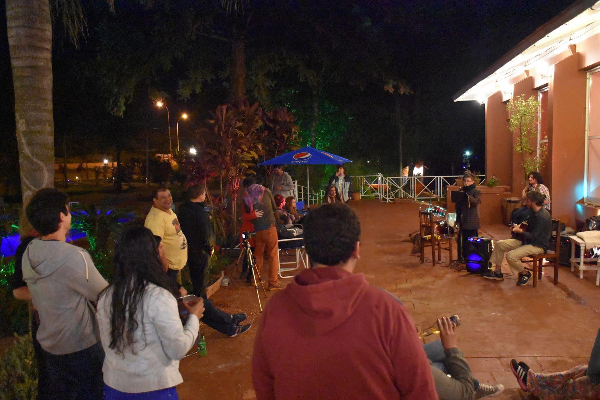 Iguazu Inn Hostel Πουέρτο Ιγκουασού Εξωτερικό φωτογραφία