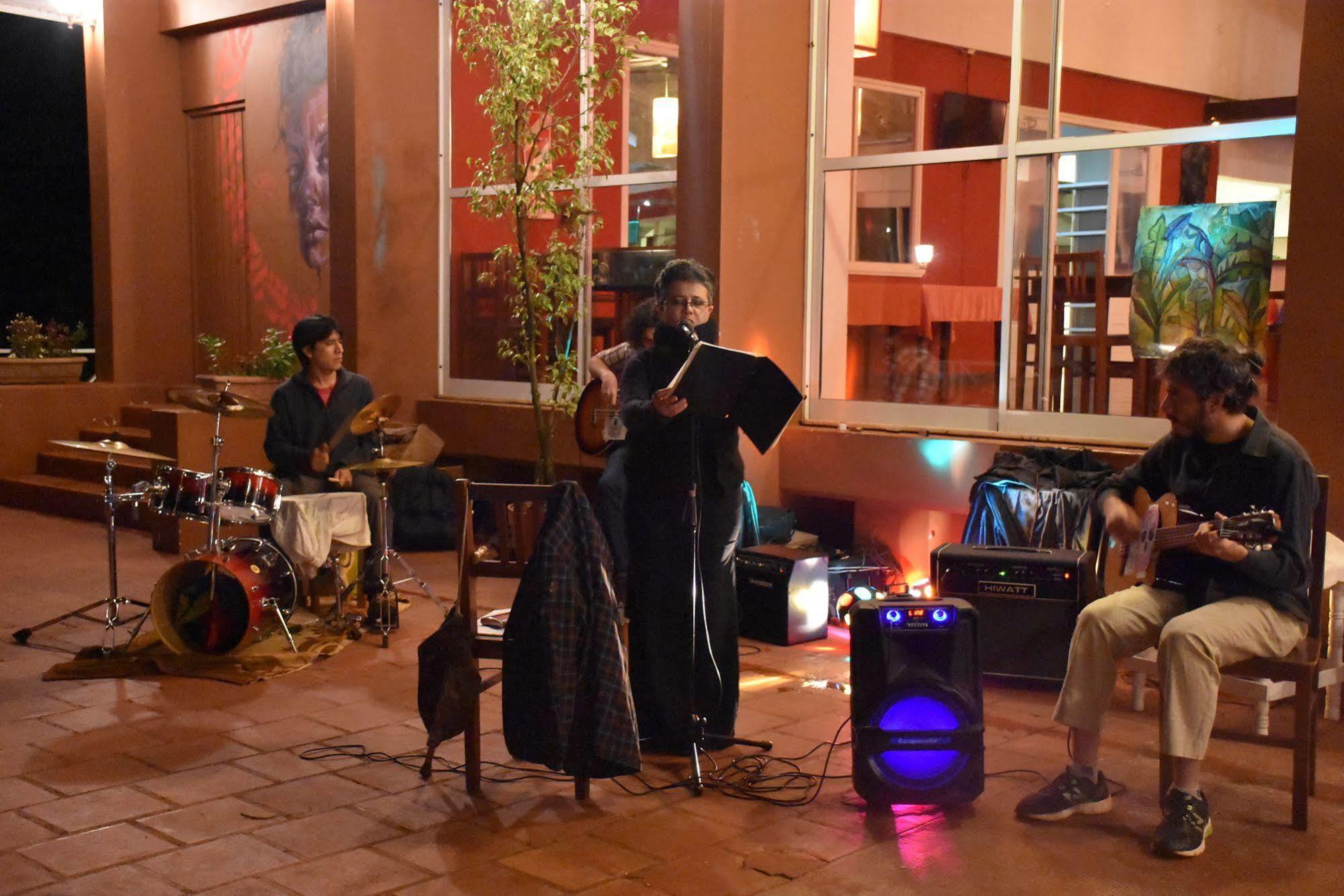 Iguazu Inn Hostel Πουέρτο Ιγκουασού Εξωτερικό φωτογραφία