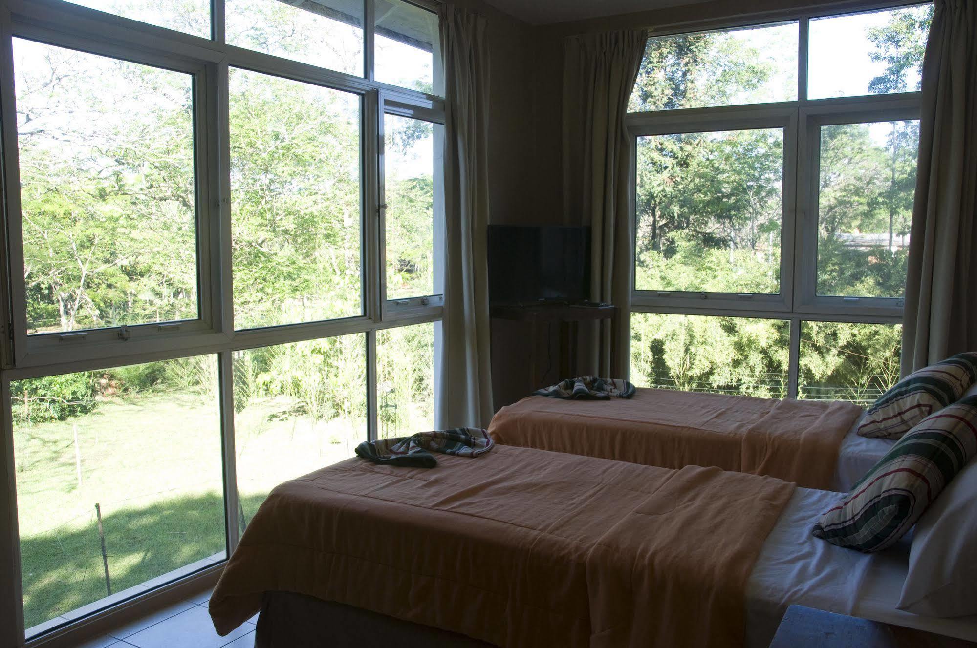 Iguazu Inn Hostel Πουέρτο Ιγκουασού Εξωτερικό φωτογραφία