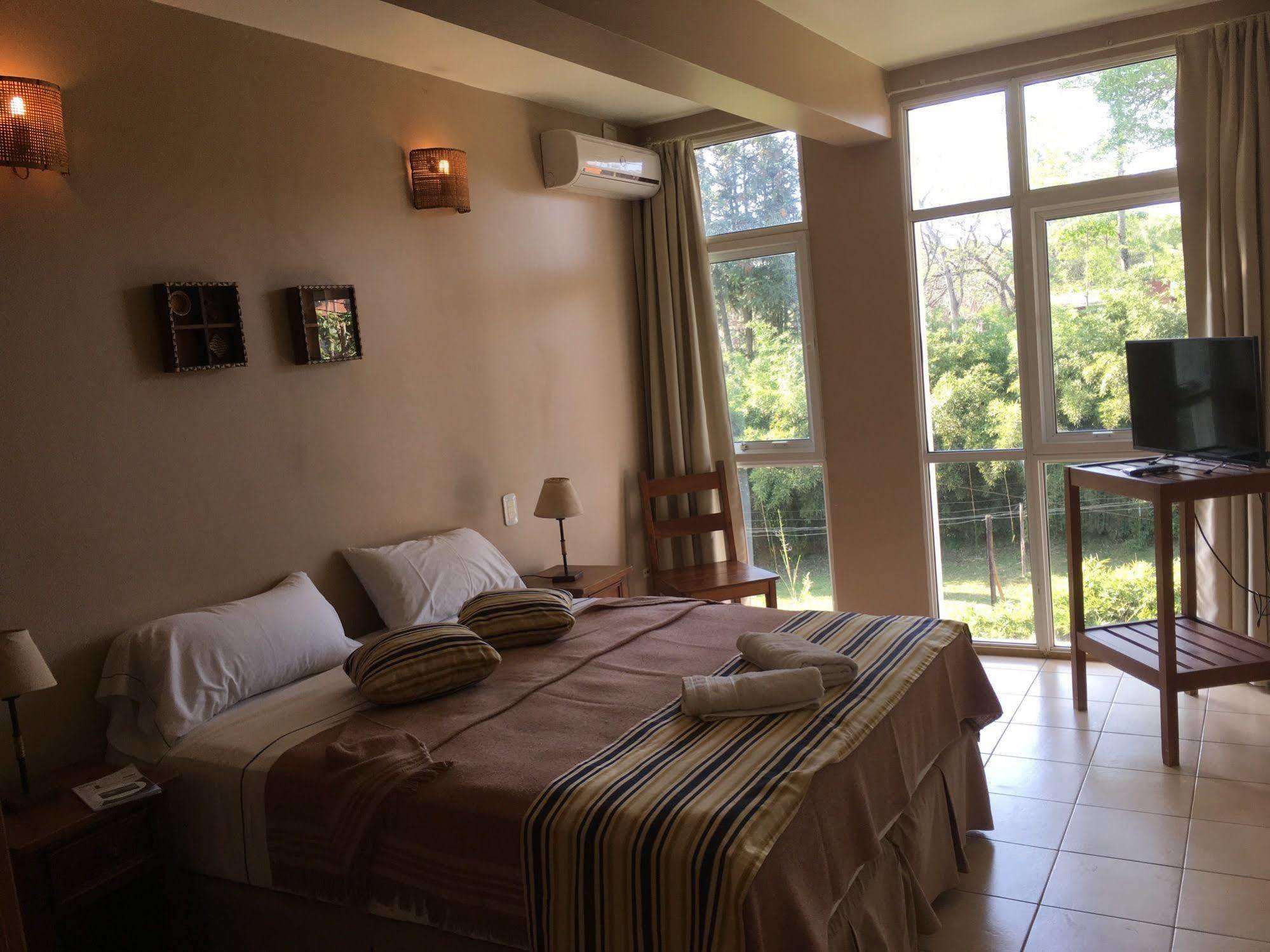 Iguazu Inn Hostel Πουέρτο Ιγκουασού Εξωτερικό φωτογραφία