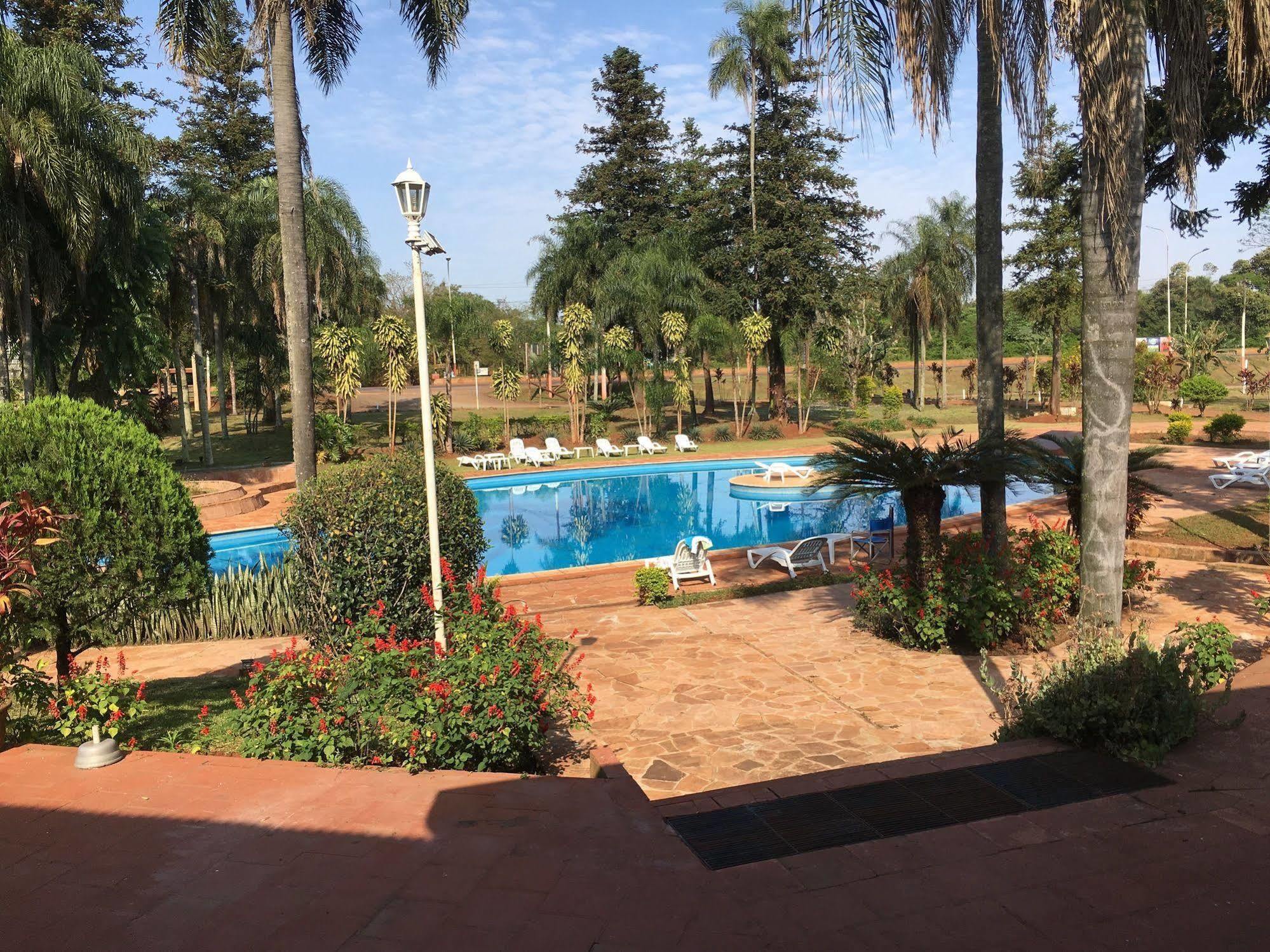 Iguazu Inn Hostel Πουέρτο Ιγκουασού Εξωτερικό φωτογραφία