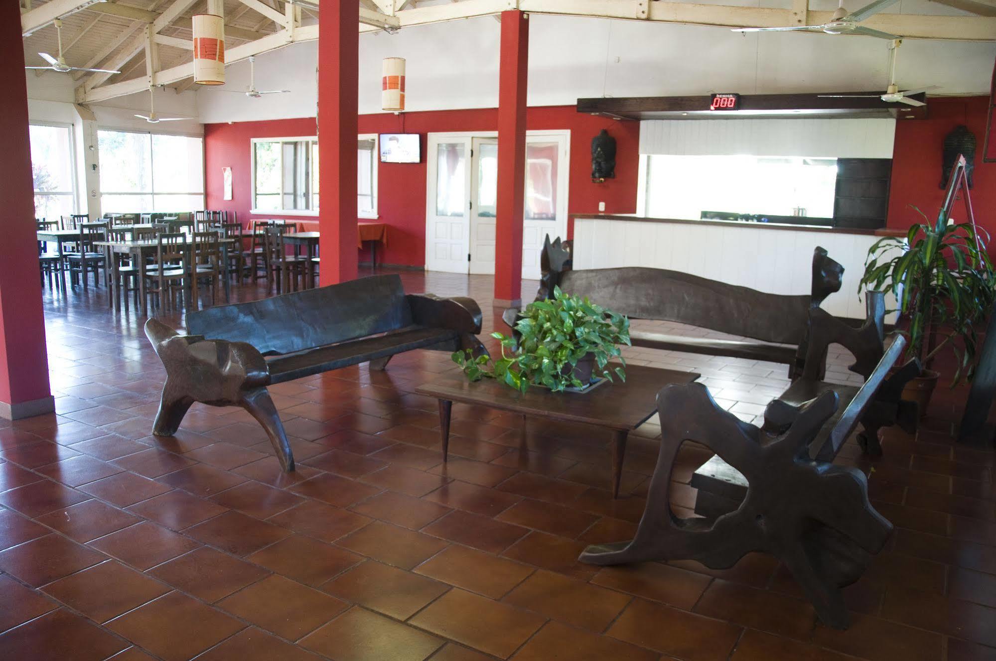 Iguazu Inn Hostel Πουέρτο Ιγκουασού Εξωτερικό φωτογραφία